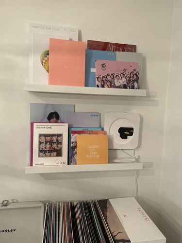 Customer photo review of ASTRONORD™ CD Player