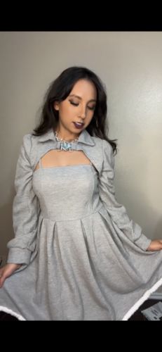 Customer photo review of Chic Two-pieces Dress