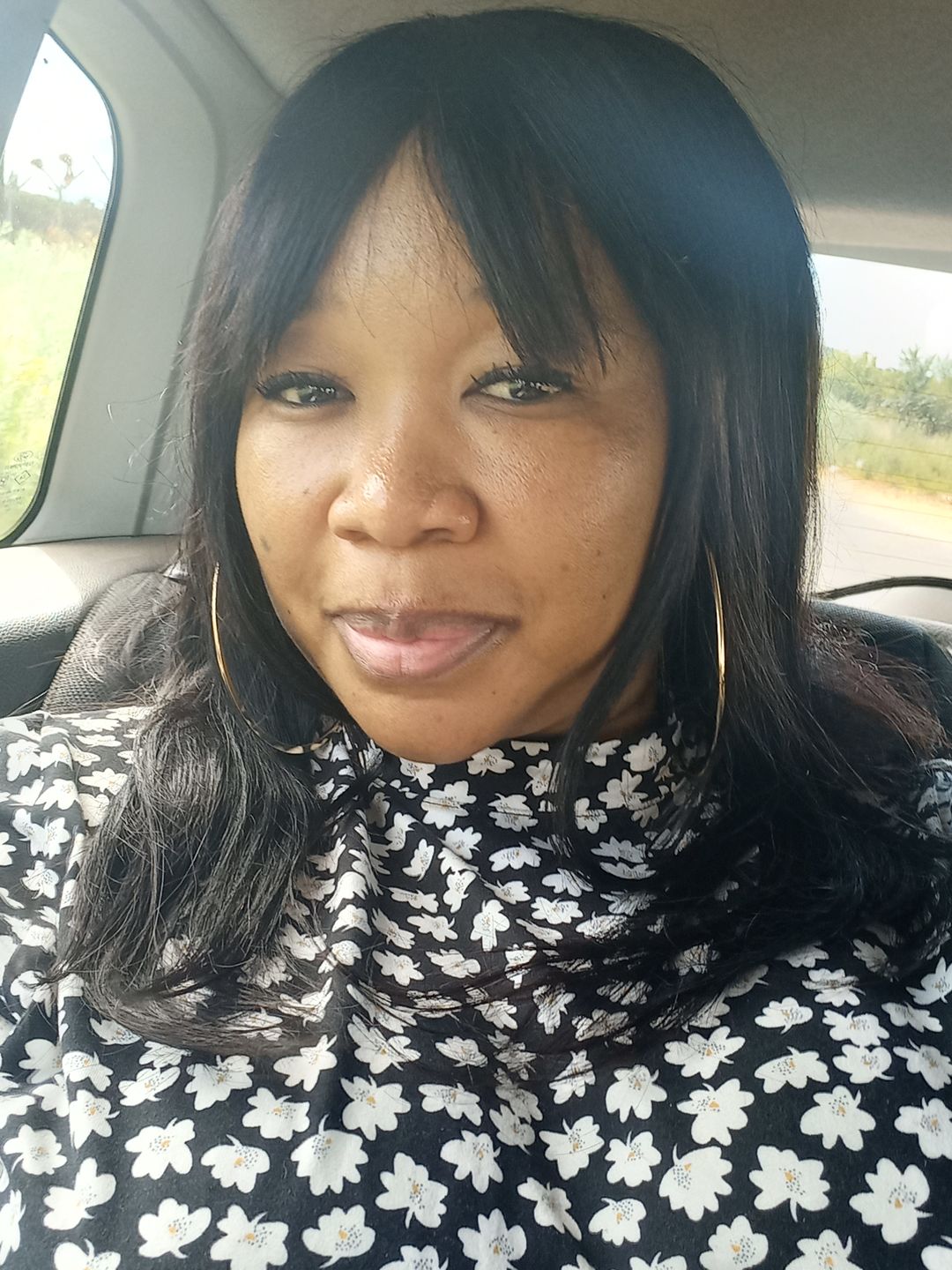 Customer photo review of Brazilian Fringe 16"