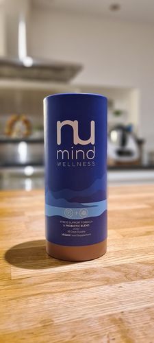 Customer photo review of [REFILL] Stress & Mild Anxiety Support + Live Bacteria