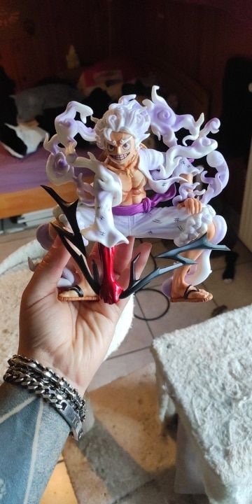 Customer photo review of Gear 5 - Monkey D. Luffy