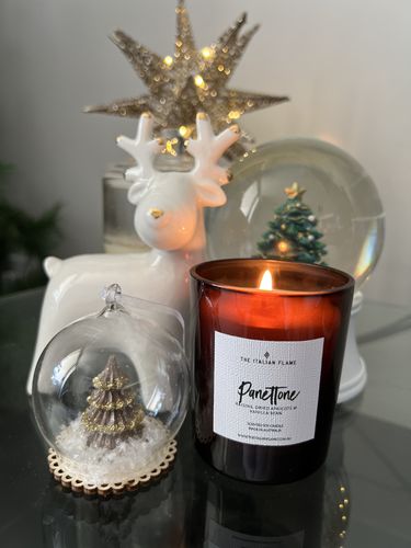 Customer photo review of Panettone