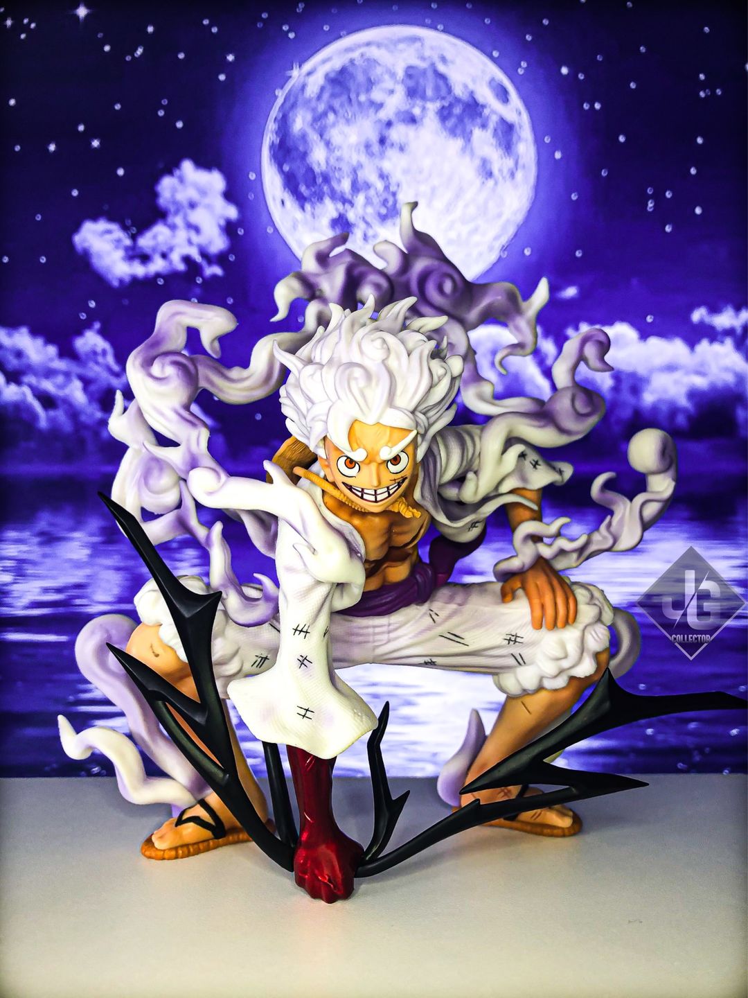 Customer photo review of Gear 5 - Monkey D. Luffy