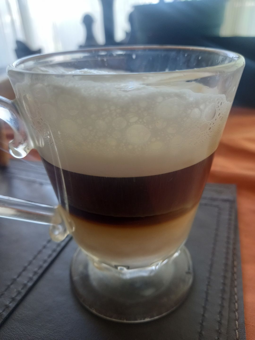 Customer photo review of Occaffe Grano Crema E Aroma 100% Arabica 250 Grs