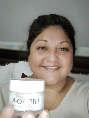 Customer photo review of Pack día y noche: Hidro-K Día, Hidro-K Noche