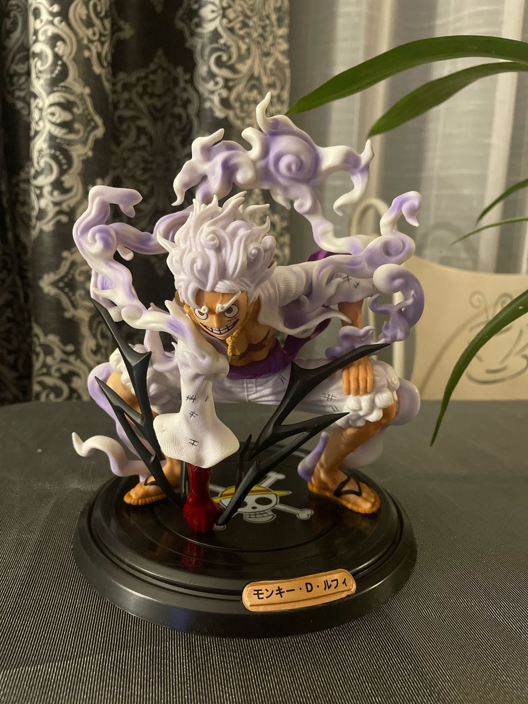 Customer photo review of Gear 5 - Monkey D. Luffy