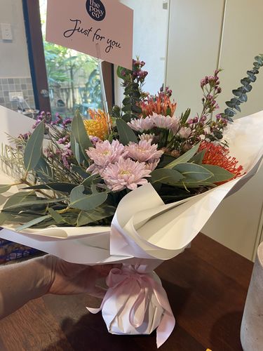 Customer photo review of Native Posy