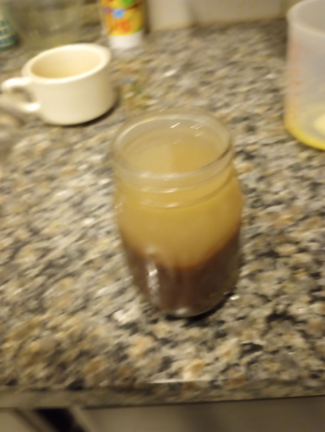 Customer photo review of Jamaican Purple Sea Moss