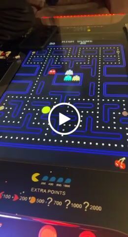 Customer video review of TRACKBALL Cocktail Arcade Machine 3515 Multi cade Retro 3500 games Cabinet