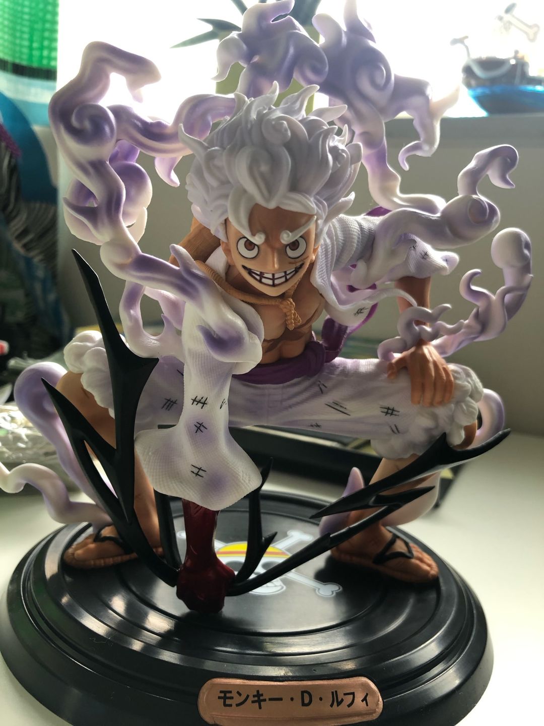 Customer photo review of Gear 5 - Monkey D. Luffy