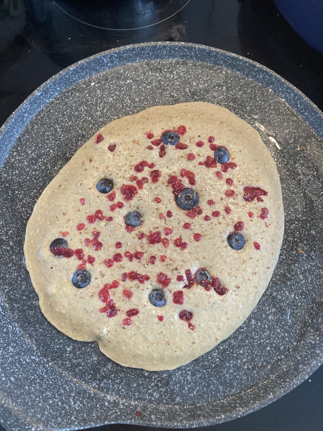 Customer photo review of Ultimate Vegan Meal Replacement