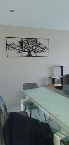 Customer photo review of Triptyque Arbre De Vie