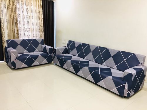 Customer photo review of Sofa Cover Maker's - Covers for Wakefit Napper Sofas