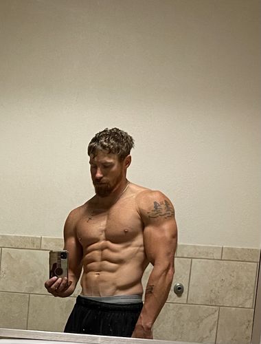 Customer photo review of Alpha Test Stack