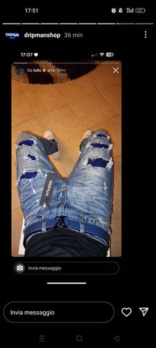 Customer photo review of BlueStrass Patch