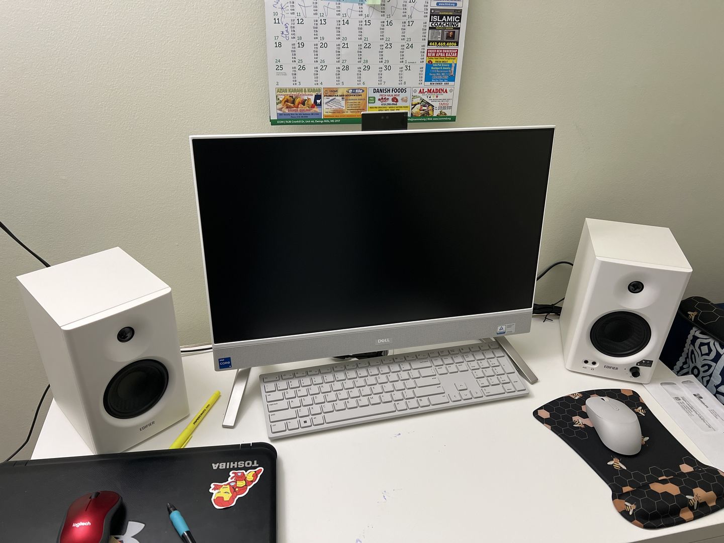 Customer photo review of edifier-mr4-p