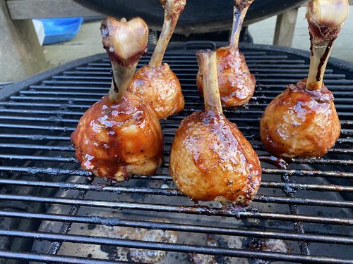 Customer photo review of Dirty Bird Rub