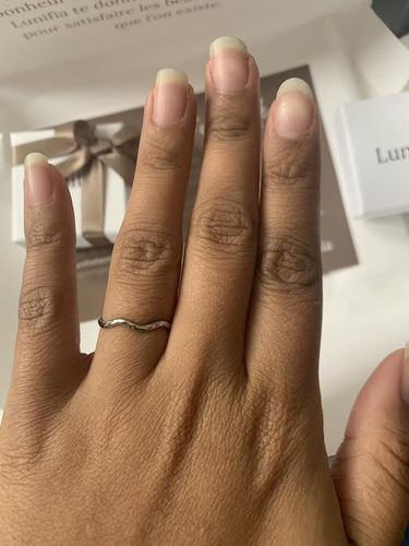 Customer photo review of La Bague Lupita
