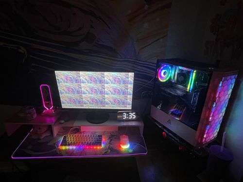 Customer photo review of Magical Girl Combos