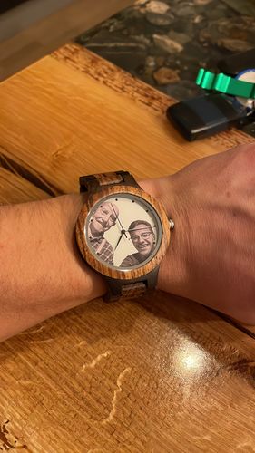 Customer photo review of Gravur