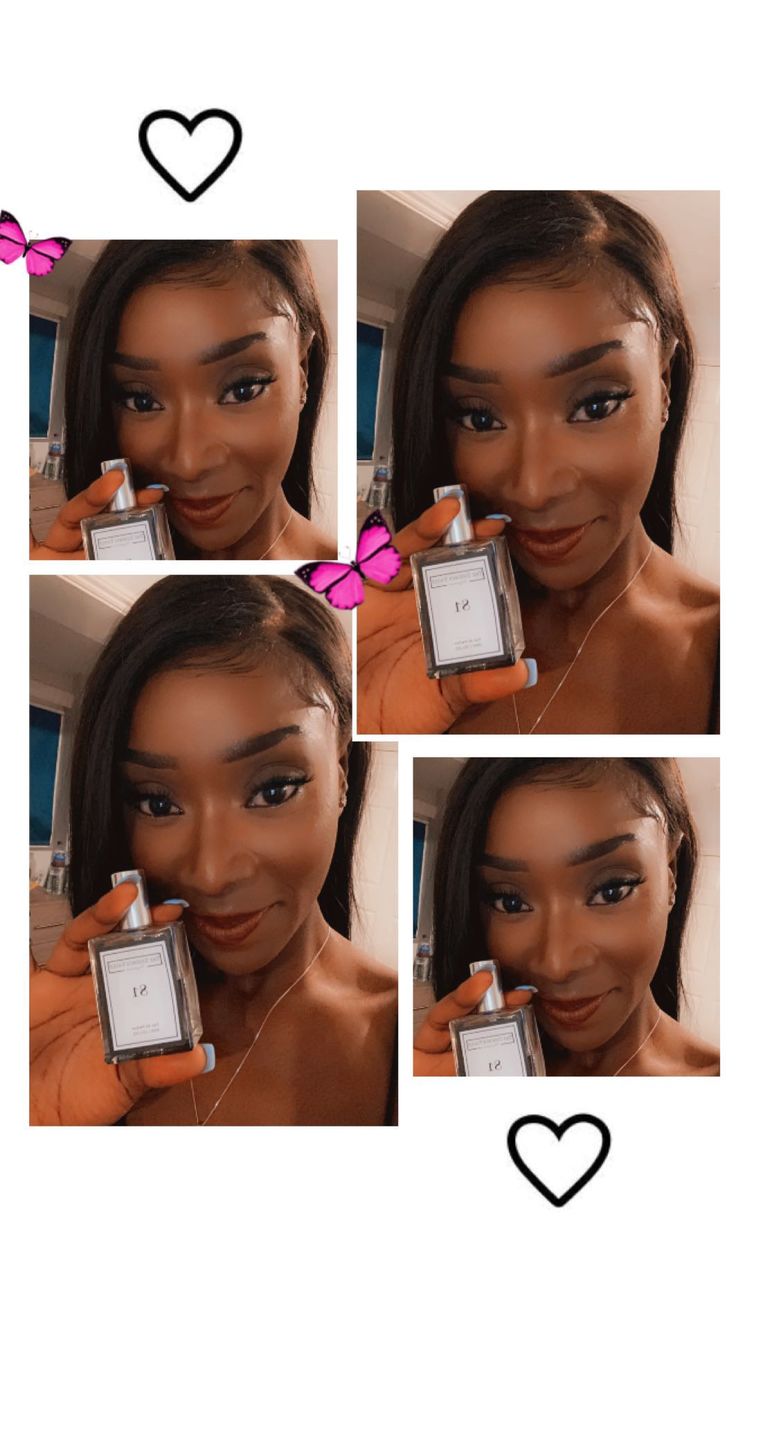 Customer photo review of Inspired by Velvet Rose and Oud - 101