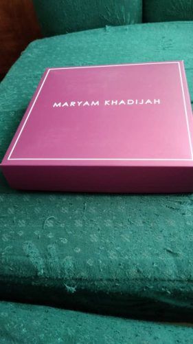 Customer photo review of Sarung Romansiyyah Cocoa Crumble