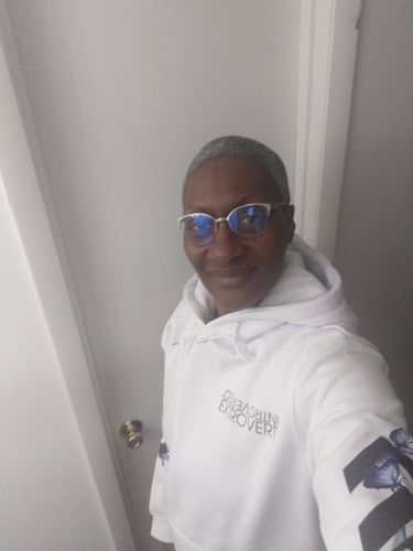 Customer photo review of Series 1 - Butterfly Hoodie (White)