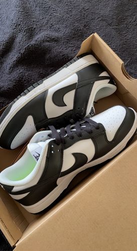 Customer photo review of Nike Dunk Low Next Nature 'Panda' Women's