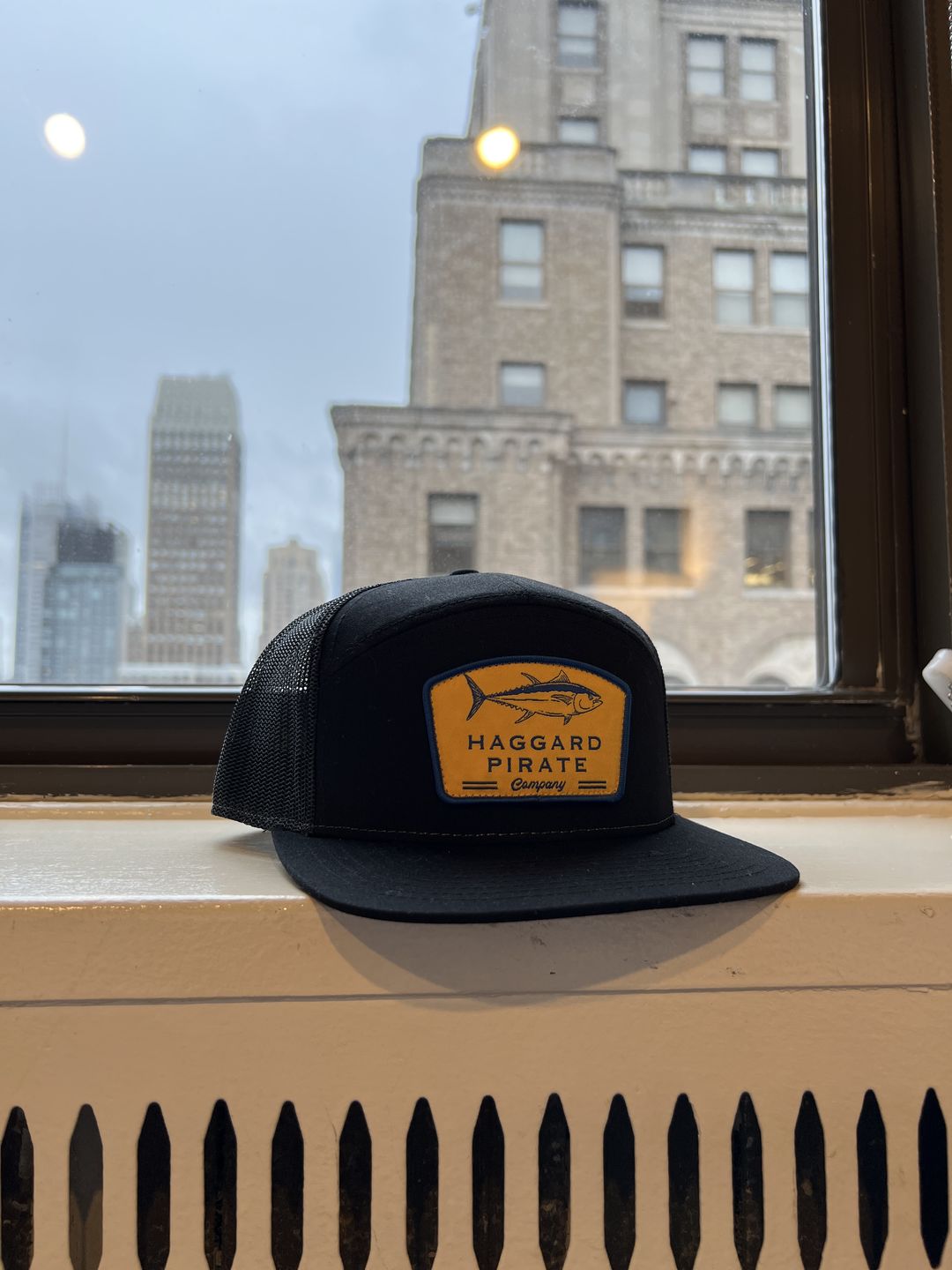 Customer photo review of Tuna Co. Trucker