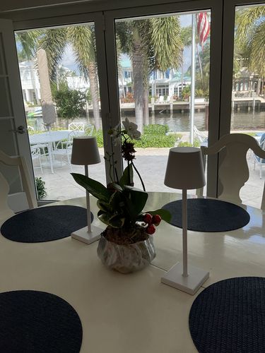 Customer photo review of Florence: Italian Designer Lamp