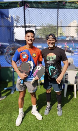 Customer photo review of All I need is a Backpack