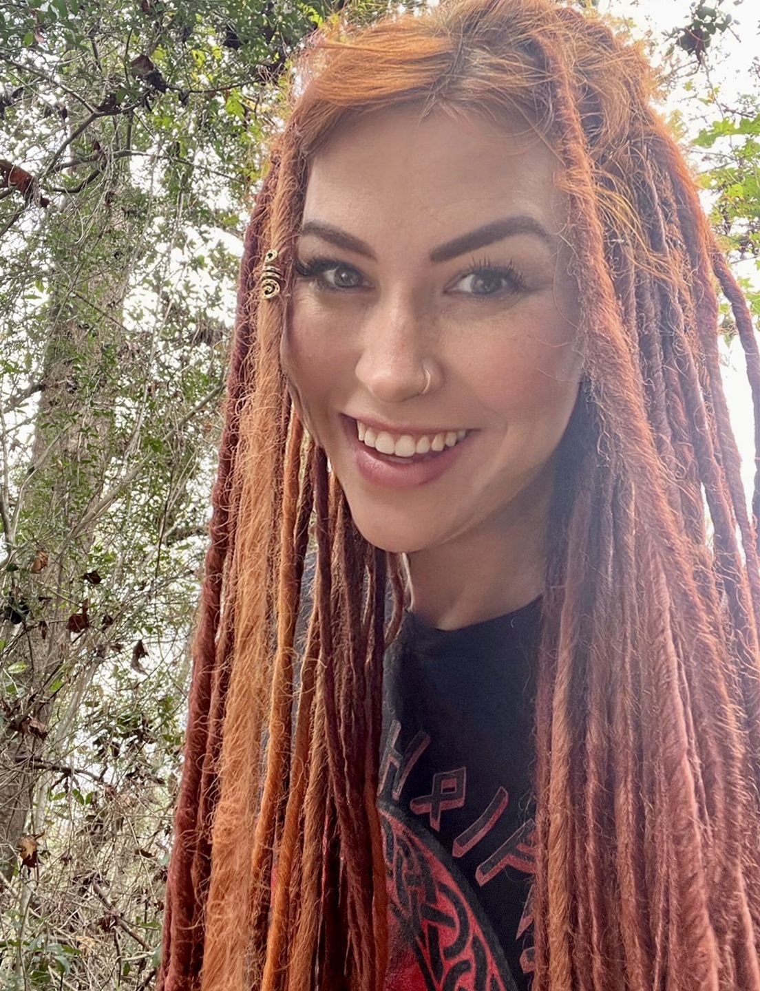Customer photo review of DARK RED - (PACK OF 5)