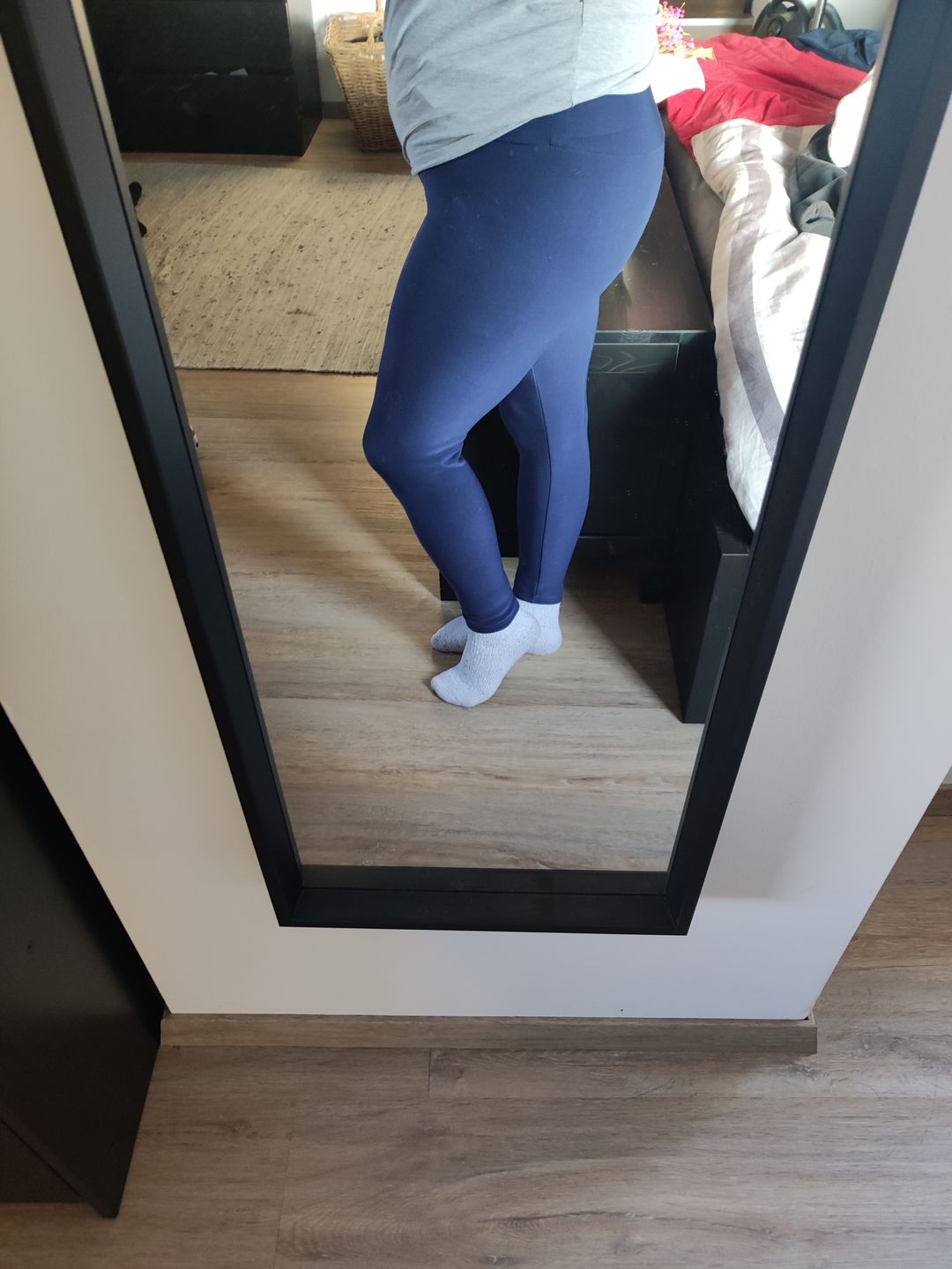 Customer photo review of CosyVibes™ Thermo Leggings