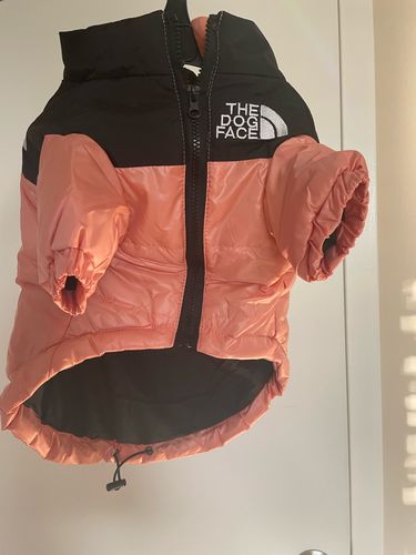 Customer photo review of Cozy Puffer Jacket