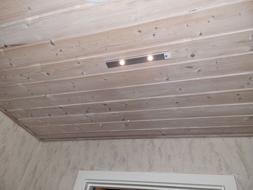 Customer photo review of LED Genopladeligt trådløst sensorlys