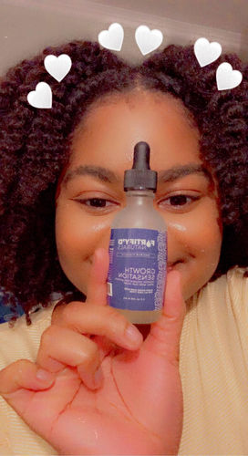 Customer photo review of Growth Sensation