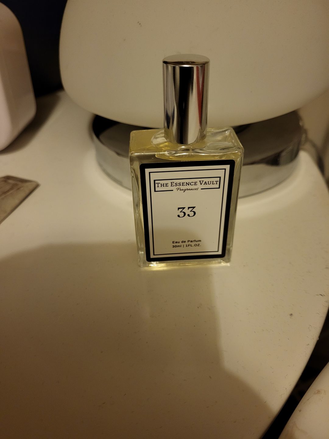 Customer photo review of Inspired by J C - 33