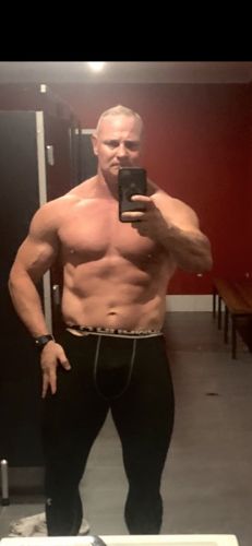 Customer photo review of Fire of the Gods - Extreme Fat burner Capsules