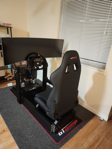 Customer photo review of PRIME Cockpit