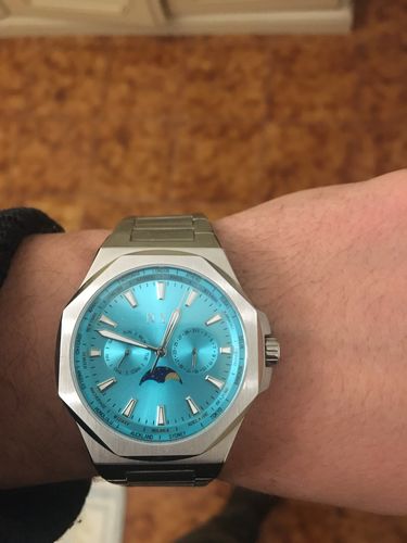 Customer photo review of Arden