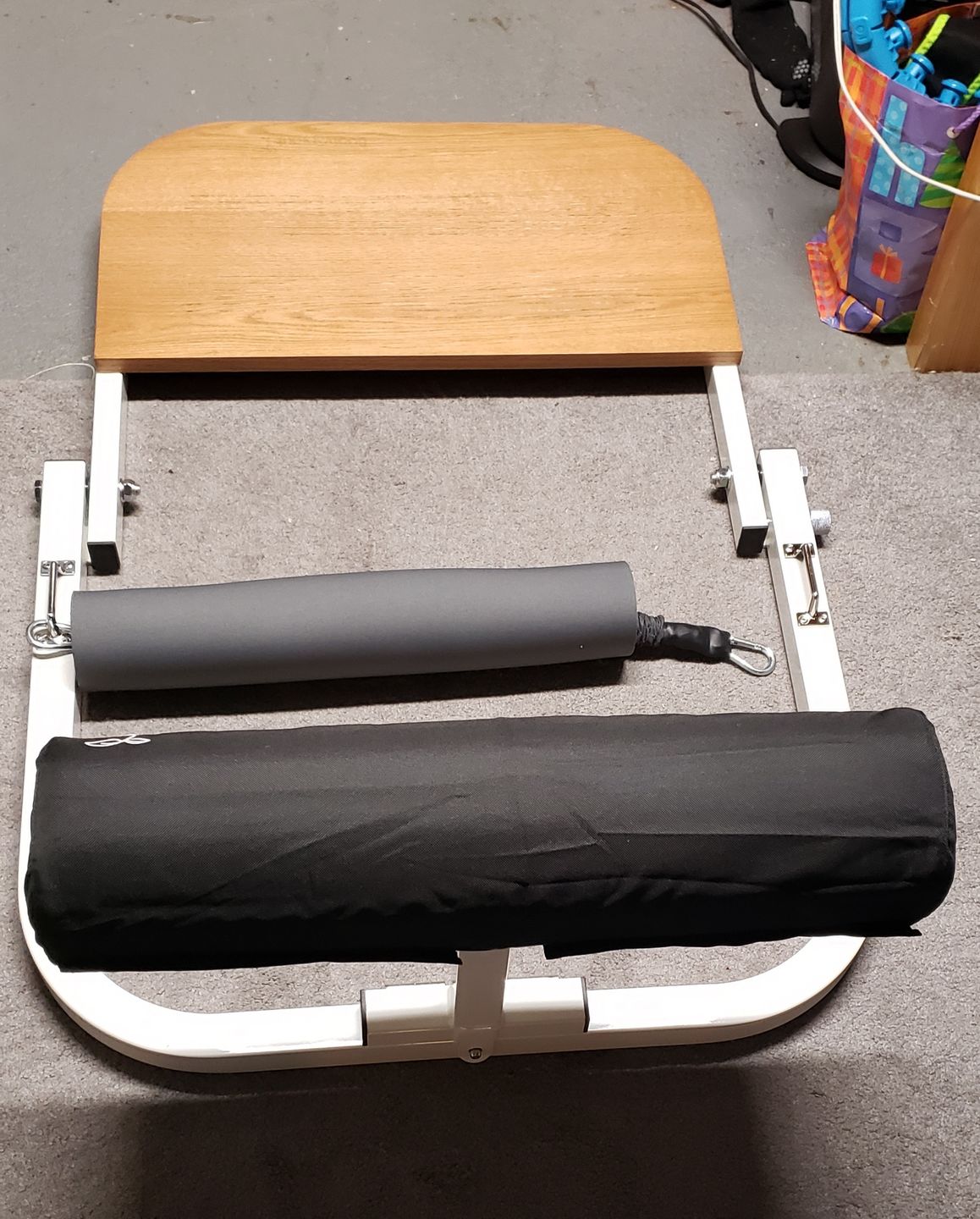 Customer photo review of BootySprout