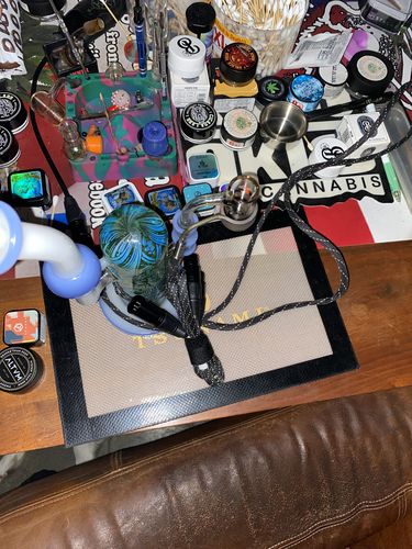 Customer photo review of Dual Coil Splitter