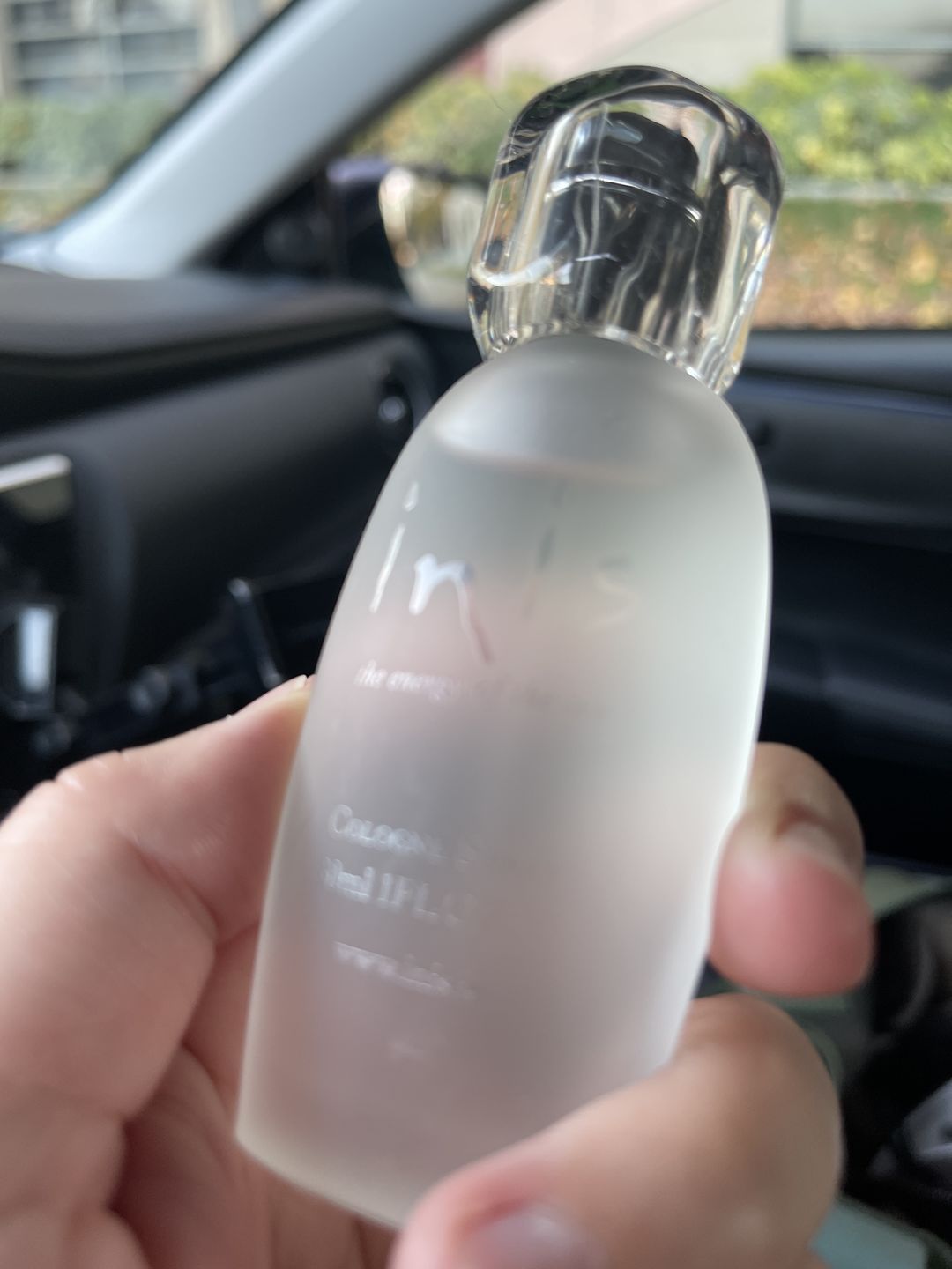 Customer photo review of Inis Cologne Spray 30ml/1 fl. oz