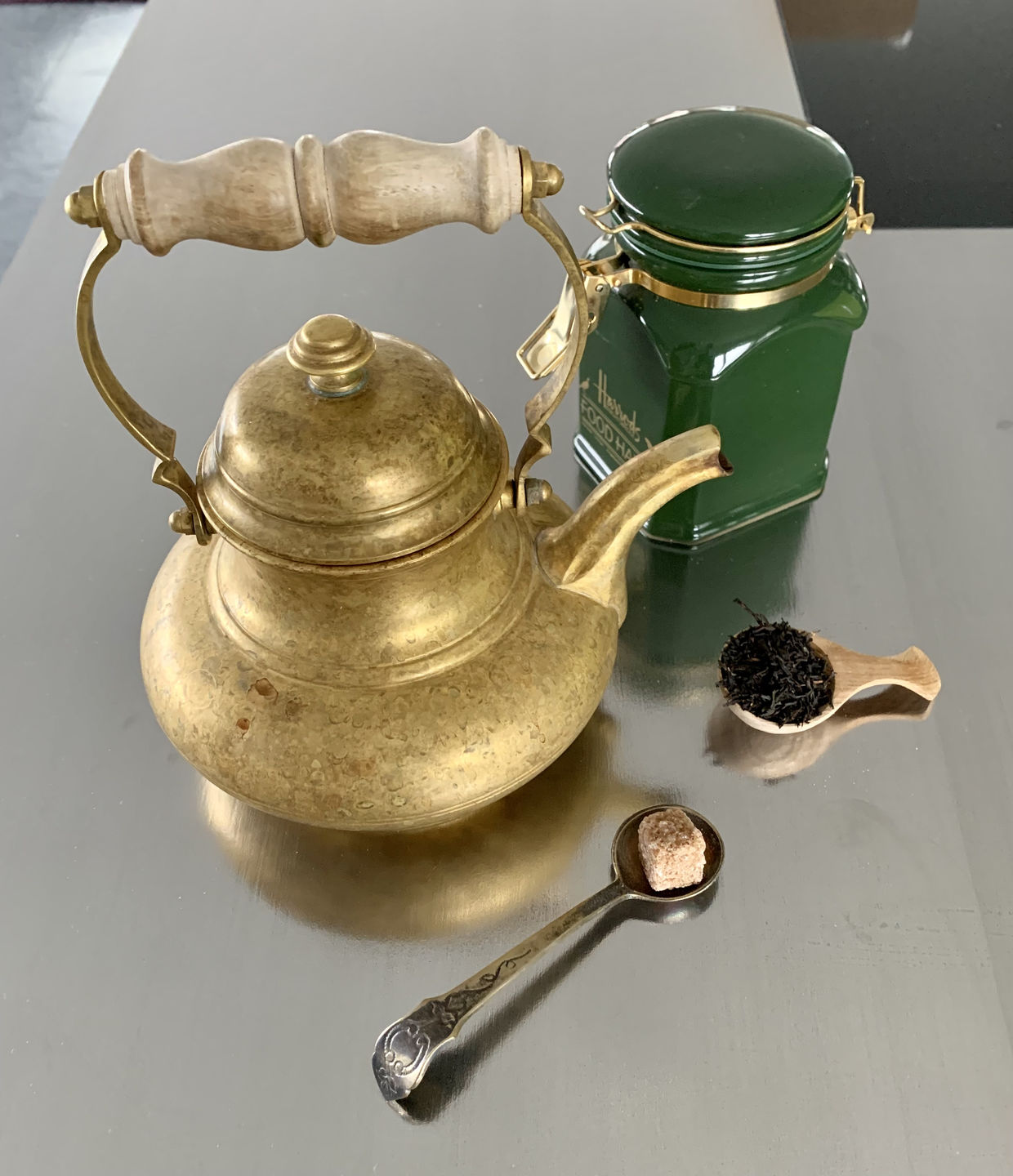 Customer photo review of Earl Grey "Samowar Duschka"