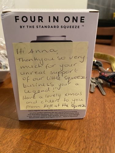 Customer photo review of 4in1