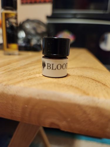Customer photo review of Blood and Bone, with Old Gods of Appalachia