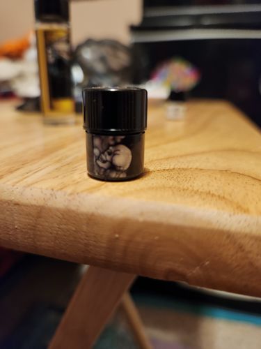 Customer photo review of Smoke and Decay