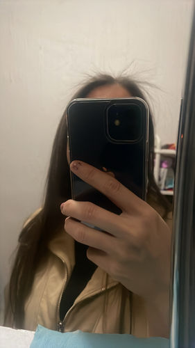 Customer photo review of HAIRtamin Fórmula Avanzada