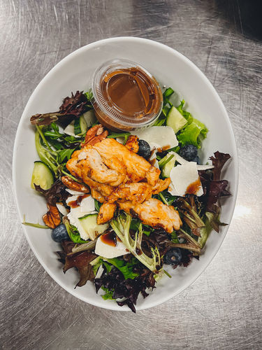 Customer photo review of FOOD LOVERS LIGHTROOM PRESETS