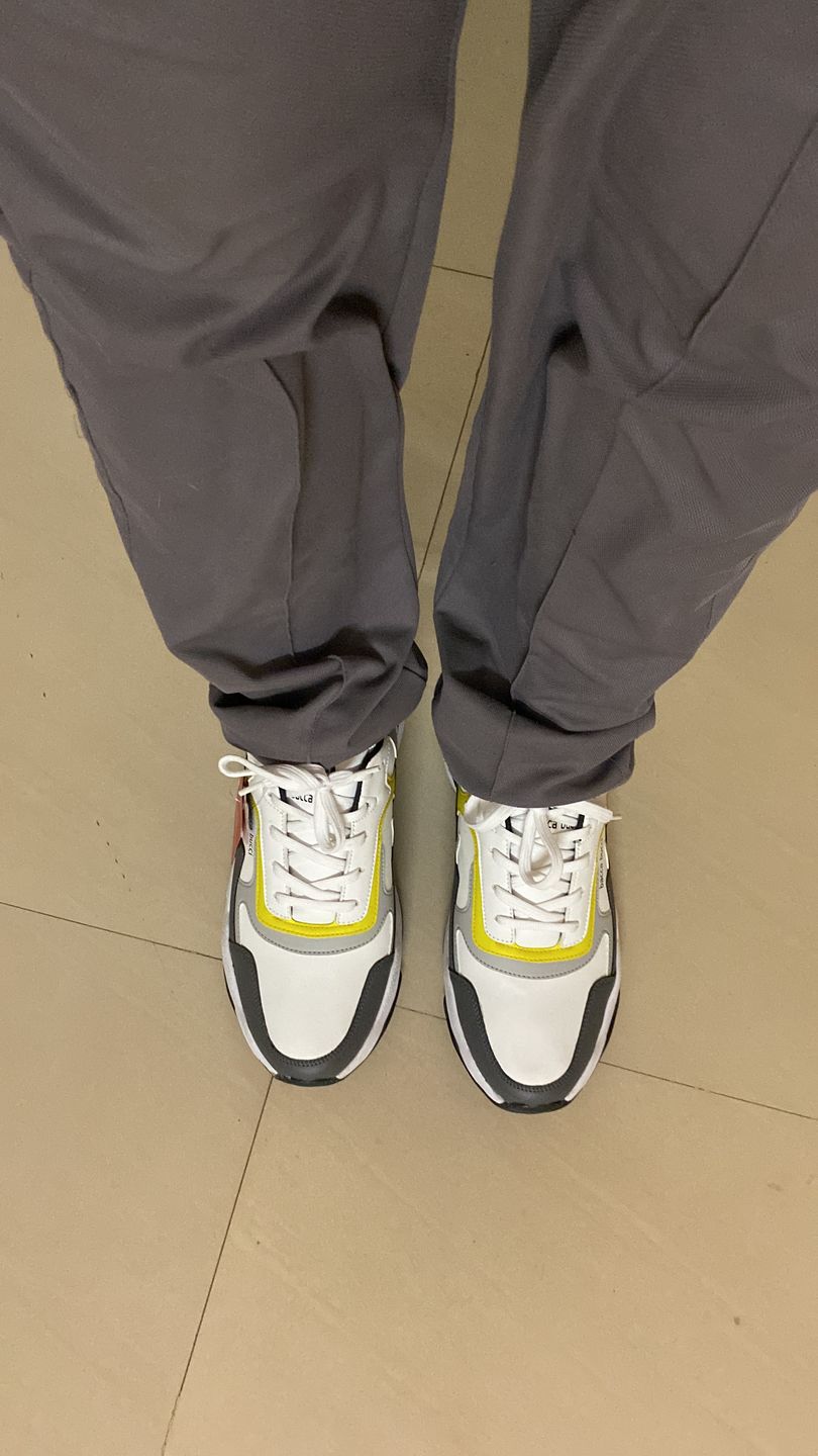 Customer photo review of Bacca Bucci Spark